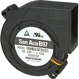 SANYO DENKI 9BMB24S201 image