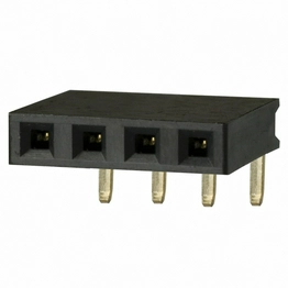 Sullins Connector Solutions PPPC041LGBN-RC image