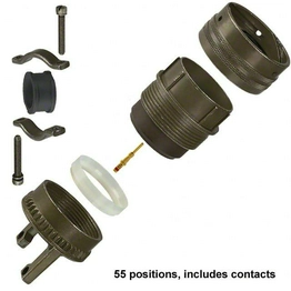 PT06SE-22-55P(SR) Amphenol