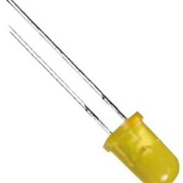 Vishay Intertechnology TLHY6400 image