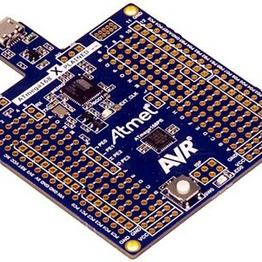 Microchip Technology ATMEGA168PB-XMINI image