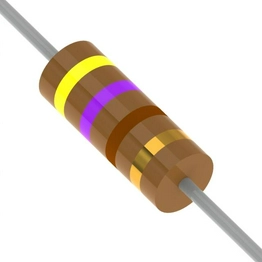 Stackpole Electronics RC12JB470R image