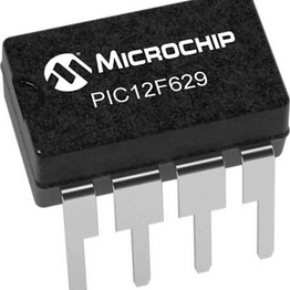 Microchip Technology PIC12F629T-I/SN image