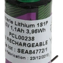 SL-750/PR Tadiran Batteries