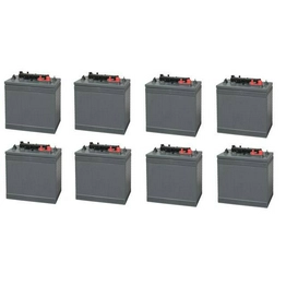 STAR 48-4SF 48 VOLTS 8 PACK International Lighting