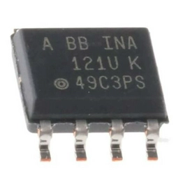 Texas Instruments INA121UA image