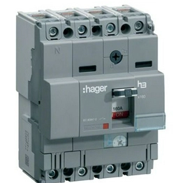 HCA161H hager