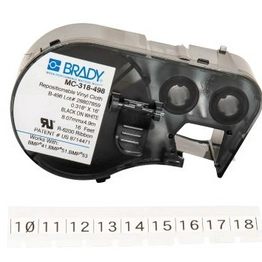 MC-318-498 BRADY