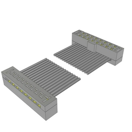 samtec TCSD-08-D-07.00-01-F-N-R image