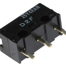 OMRON D2F image