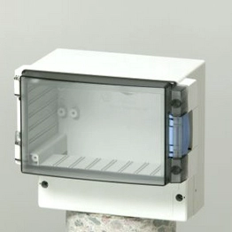 ABS 17/16-3 ENCLOSURE FIBOX