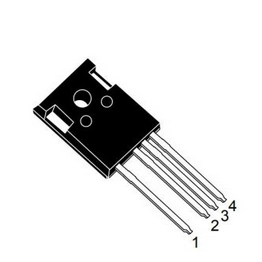STW75N65DM6-4 STMicroelectronics