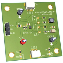 KTD2027EWE-MMEV01 Kinetic Technologies