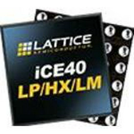 ICE40LP4K-CM81TR1K Lattice Semiconductor