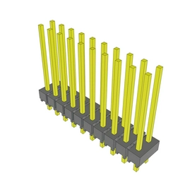 MTSW-110-09-G-D-540 samtec