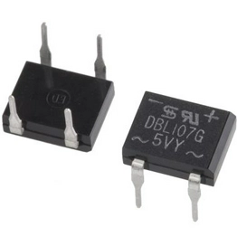 Taiwan Semiconductor DBL107G image