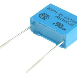 TDK B32912A3104M189 image