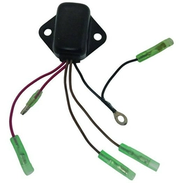 21066-3708REGULATORANDRECTIFIER International Lighting