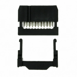 Sullins Connector Solutions SFH213-PPPC-D05-ID-BK-M181 image