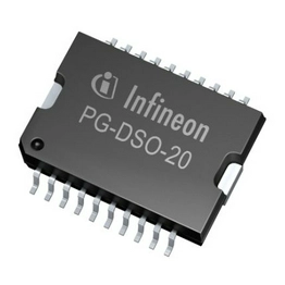 Infineon Technologies TLE72093RAUMA1 image