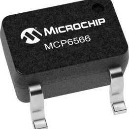 Microchip Technology MCP6566T-E/LTVAO image