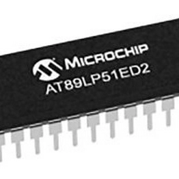Microchip Technology AT89LP51ED2-20PU image