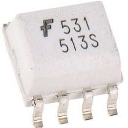 ON Semiconductor HCPL0531R2 image