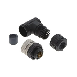 AMPHENOL LTW M12A-12BFFA-SR7001 image