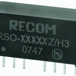 RECOM Power RSO-1205SZ image