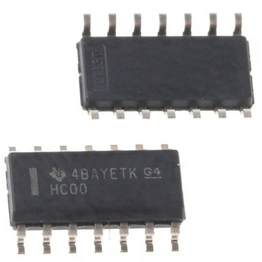 Texas Instruments SN74HC00D image