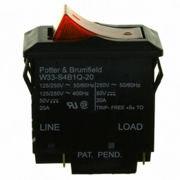 TE Connectivity W33-S4B1Q-20 image