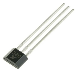 Allegro MicroSystems A1102EUA-T image