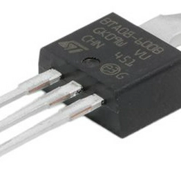 STMicroelectronics BTA08-600BRG image