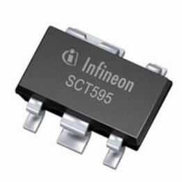 Infineon Technologies TLS202B1MBV33HTSA1 image