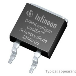 Infineon Technologies IDK10G120C5XTMA1 image