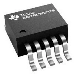 Texas Instruments LM2595S-3.3/NOPB image