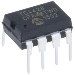Microchip Technology TC4428CPA image