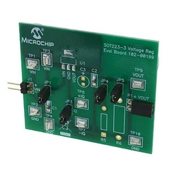 SOT223-3EV-VREG Microchip Technology
