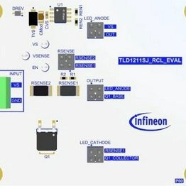 TLD1211SJEVALTOBO1 Infineon Technologies