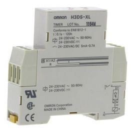 H3DS-XL OMRON