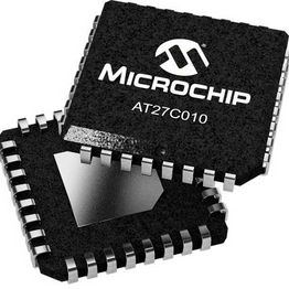 Microchip Technology AT27C010-70JU image