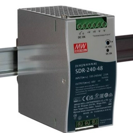 Mean-Well USA, Inc. SDR-240-48 image