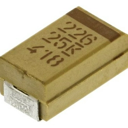 KEMET T491C226K025AT image