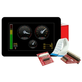4D Systems GEN4-ULCD-50D-CLB-PI image