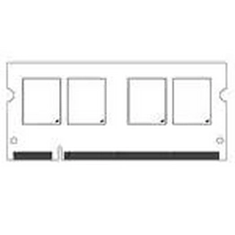 MT8HTF12864HDZ-800M1 Micron Technology