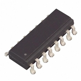 ILQ2-X009 Vishay Intertechnology