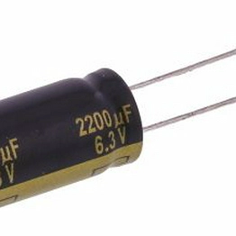 Panasonic EEUFK0J222L image