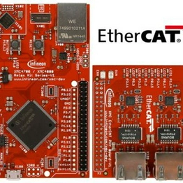 Infineon Technologies KITXMC48RLXECATV21TOBO1 image