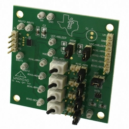 Texas Instruments DRV8836EVM image