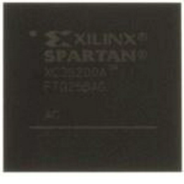 XC3S200A-4FTG256C XILINX